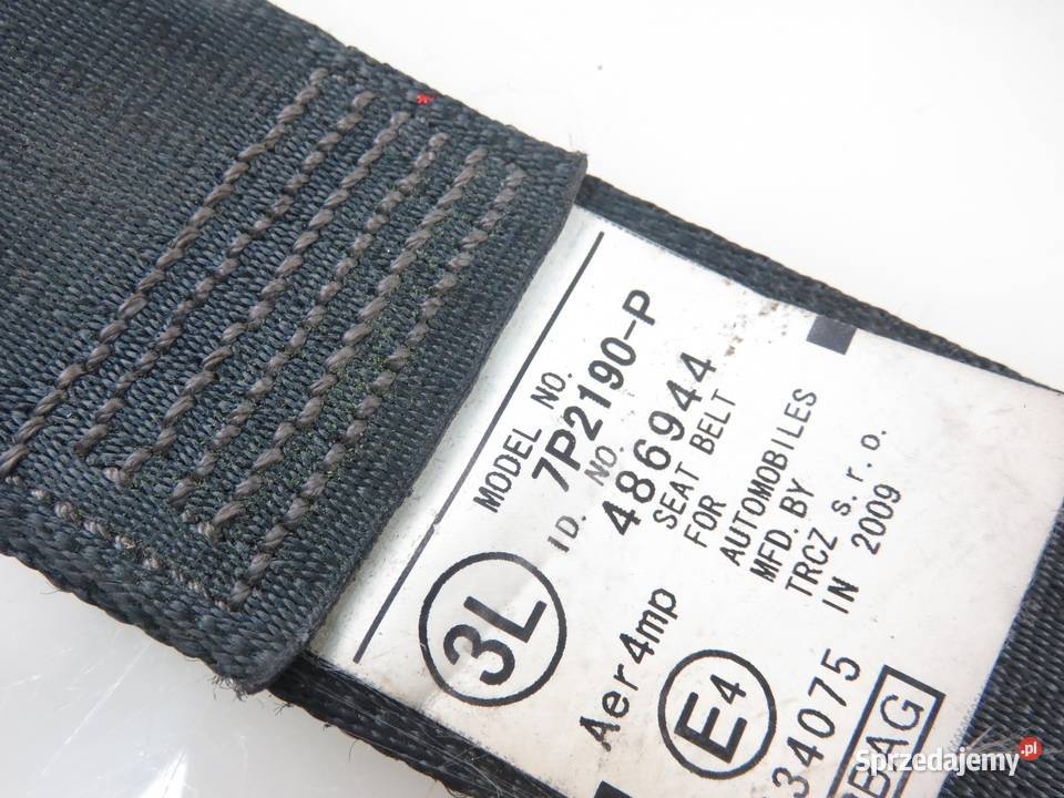 PAS LEWY PRZEDNI CITROEN C1 PM PN L153004