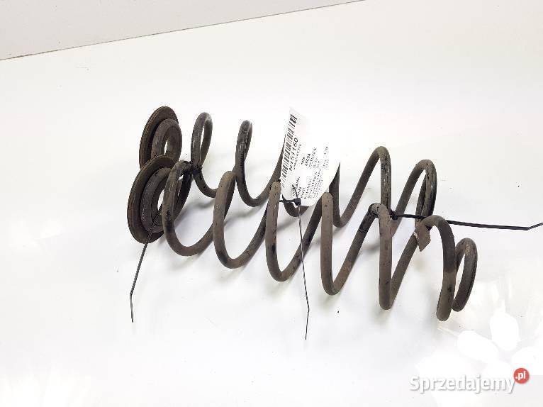 SPRĘŻYNY TYŁ SKODA OCTAVIA III Lipno