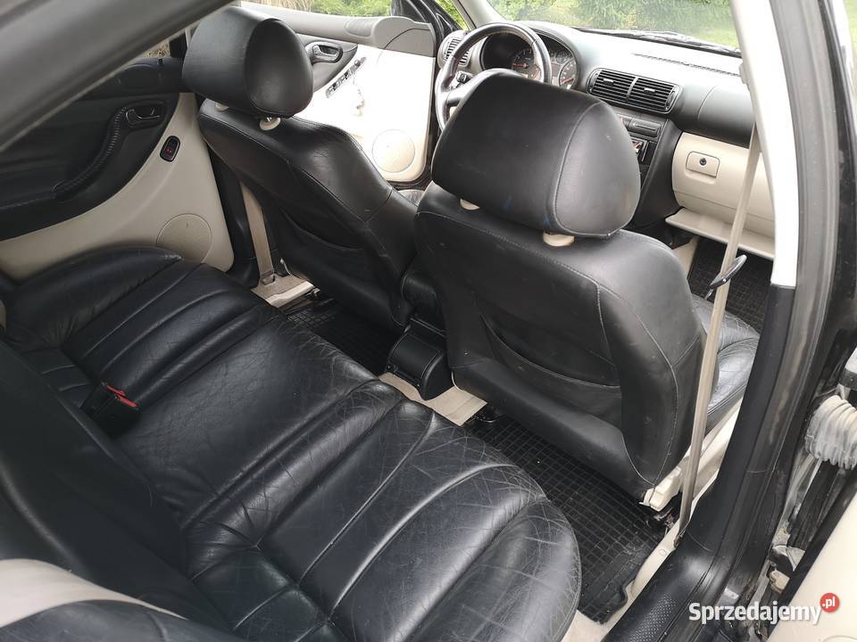 Seat toledo 2 18 20v manualna mazowieckie