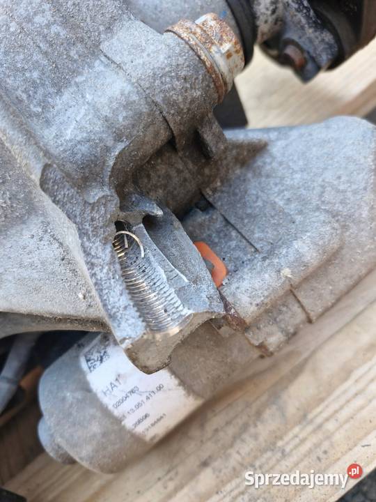 BMW F39 F40 F45 F46 F48 MOST DYFER 174 8834438 dolnośląskie