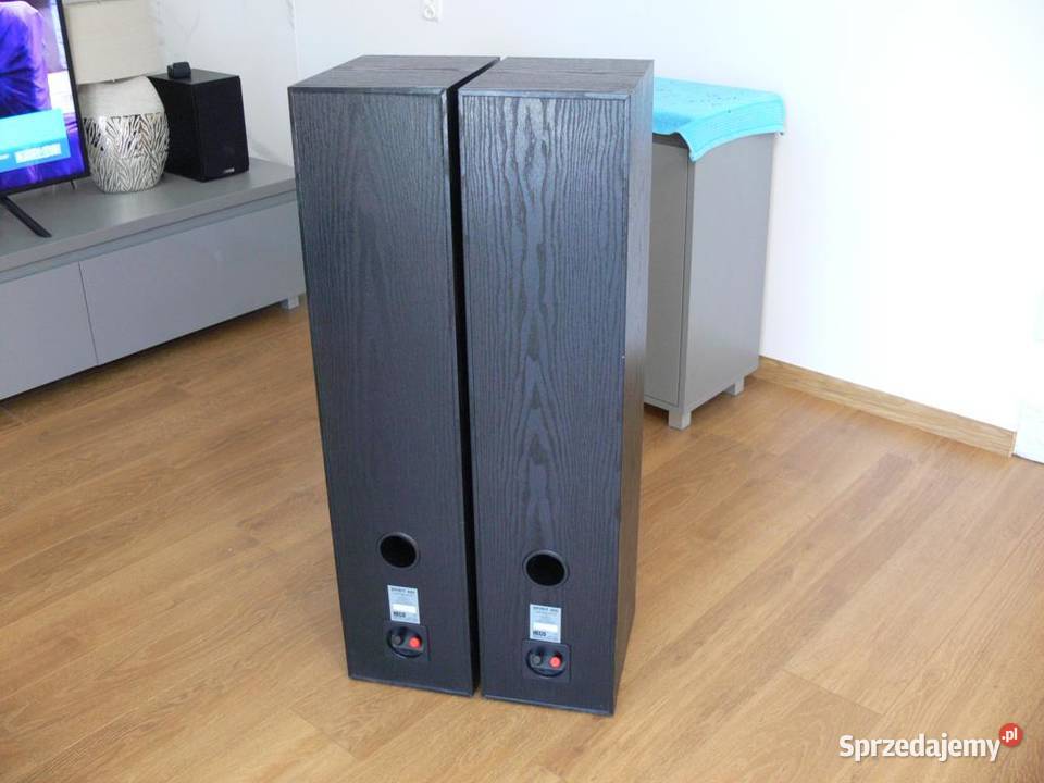 Kolumny Heco Spirit 400 sprawne 340 wat WYSYŁKA Jasło