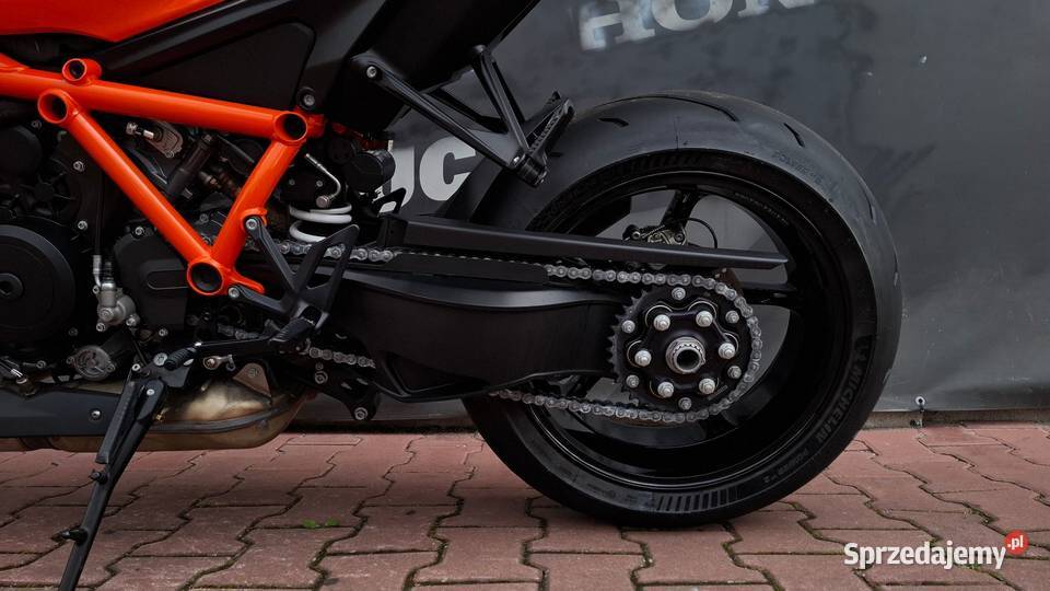 KTM Super Duke Evo R 1390 KTM