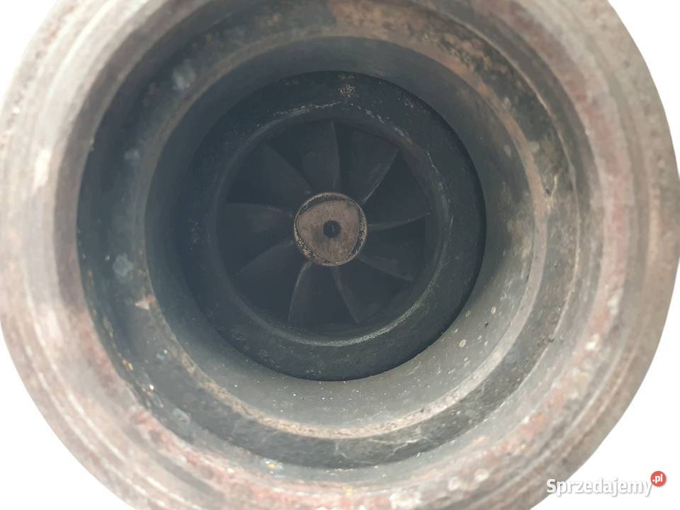 TURBOSPRĘŻARKA VW Golf V 20 TDI 03G253014H Chełm