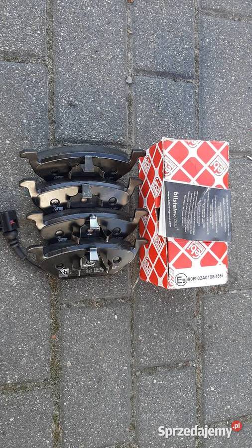 Klocki Hamulcowe BILSTEIN FebiSzczęki Bosch osobowe