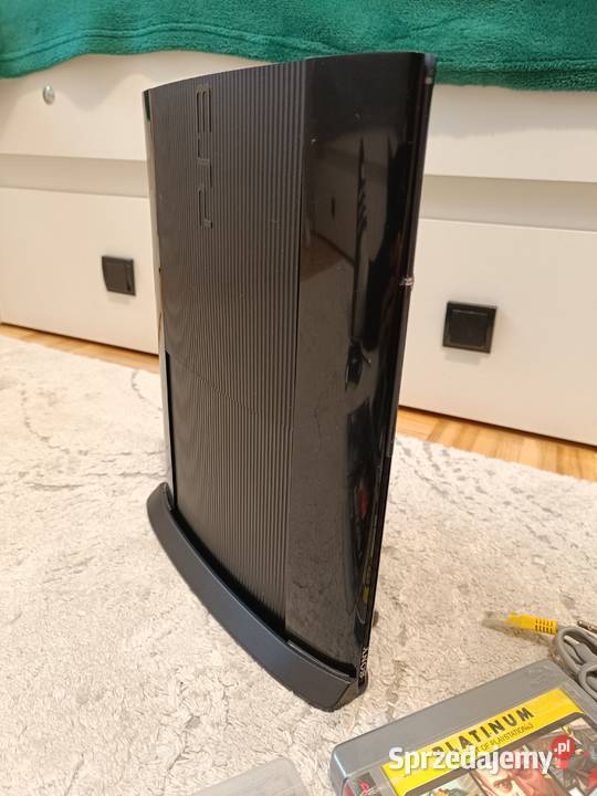 Sony PlayStation 3 CECH4204A 128GB SSD pad Pruszków