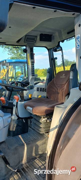 Holland T4050 Deluxe 96 5770 h TUZ VOM 2014 r świętokrzyskie Podchojny