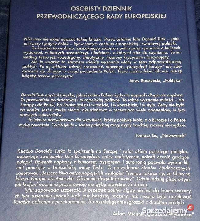 Szczerze Tusk Donald lubelskie Chełm