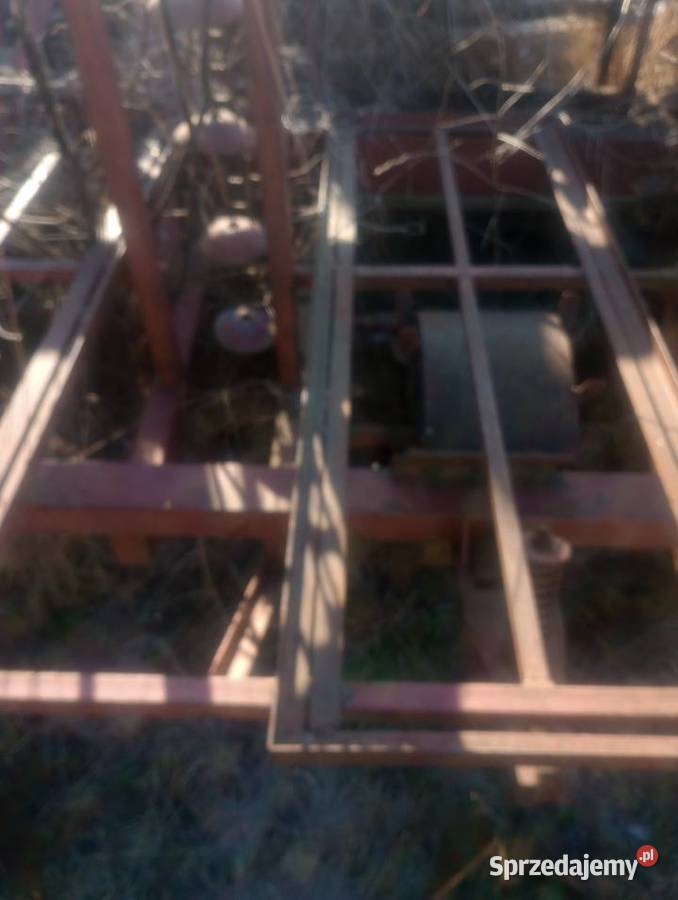 Sadzarka do ziemniaków podkiełkowanych Kostrzyn sprzedam