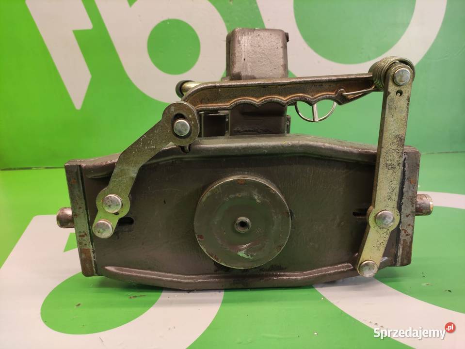 Zaczep automatyczny KU 2000 Walterscheid