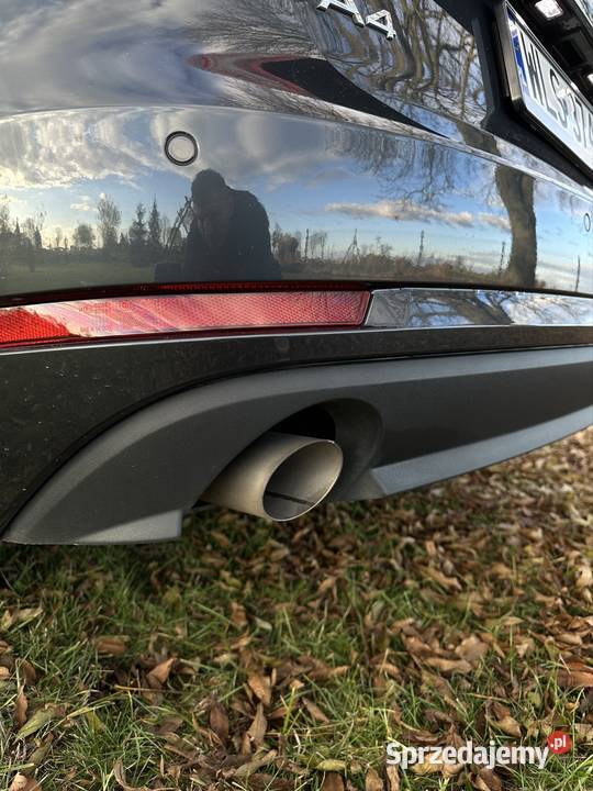 Audi A4 B9 20 TDI 2016 Avant