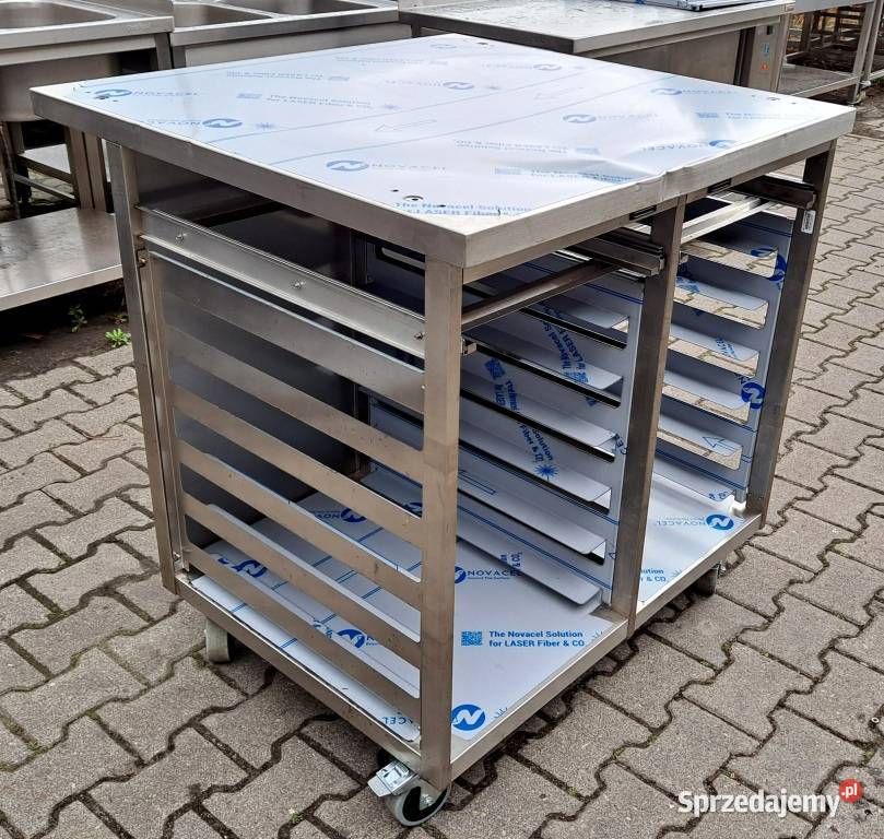 PODSTAWA GASTRO POD PIEC NOWA 939095 M852 Nowe Skalmierzyce