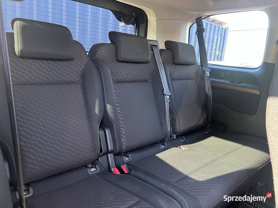 Toyota Proace Verso 2018 20 Toyota