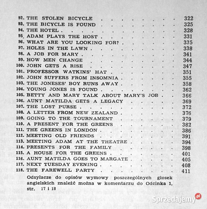 Listen and learn 1 J Smólska J Rusiecki Chełm