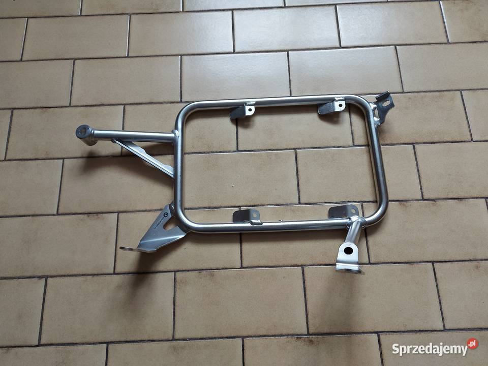 Bmw R1200GS R1250GS R1200GS ADV mocowanie kufra Mocowania i uchwyty Nakło nad Notecią