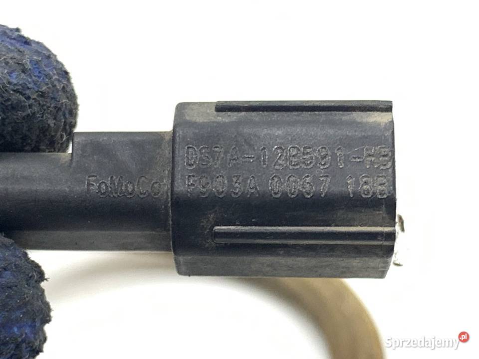 CZUJNIK TEMPERATURY SPALIN FORD S DS7A12B591HB sprzedam