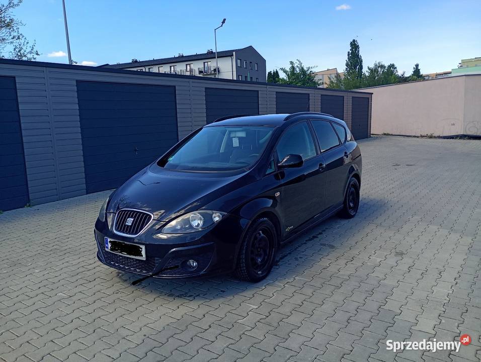 Seat altea xl Sosnowiec