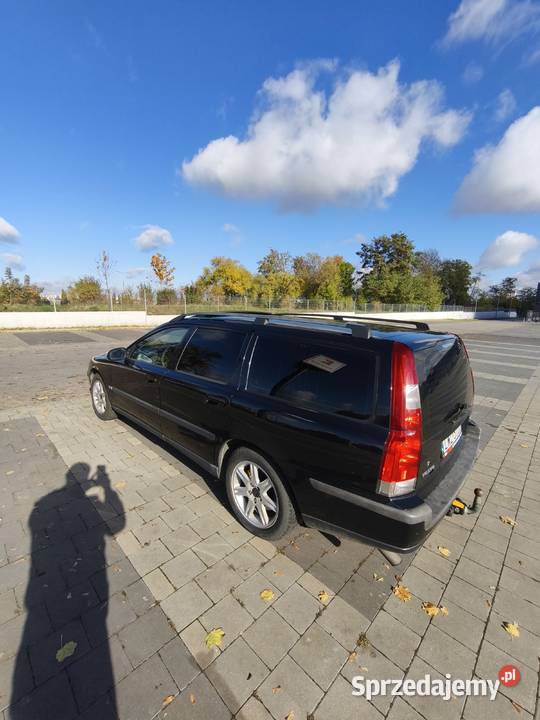 Volvo V70 24T 2400cm3 lubelskie Lublin sprzedam