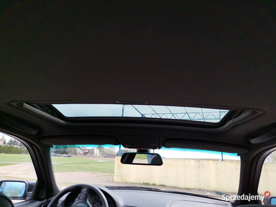 BMW E46 30D M57D30TU Parzęczew sprzedam