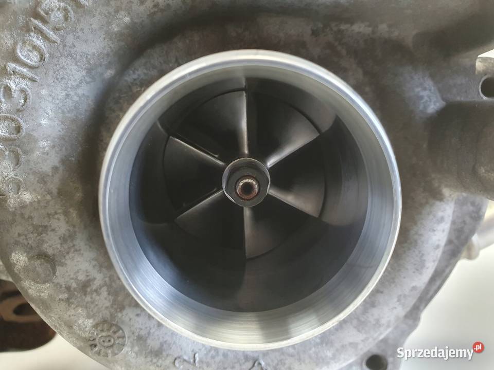 Peugeot Boxer II 20 BLUE HDI TURBOSPRĘŻARKA Janów