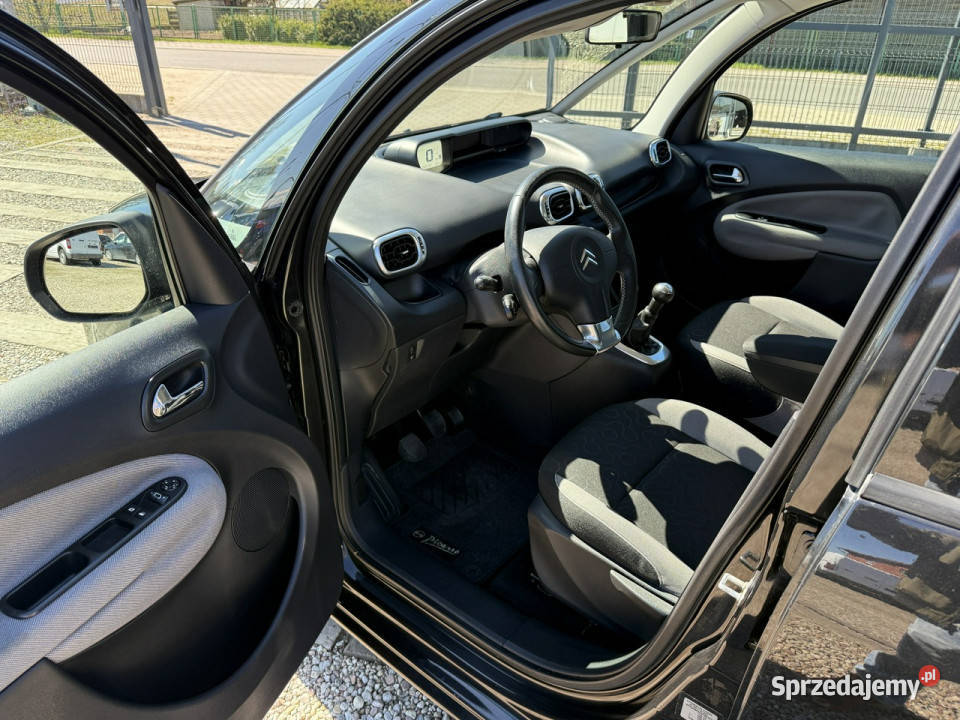 Citroen C3 Picasso klimaz Niemiec VAT marża Dąbrowa