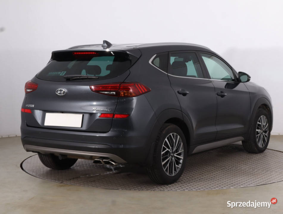 Hyundai Tucson 16 TGDI gniazdo USB Tucson Piaseczno