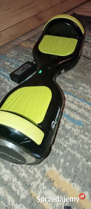 Deska Wheeels Dual Smart mazowieckie Warszawa
