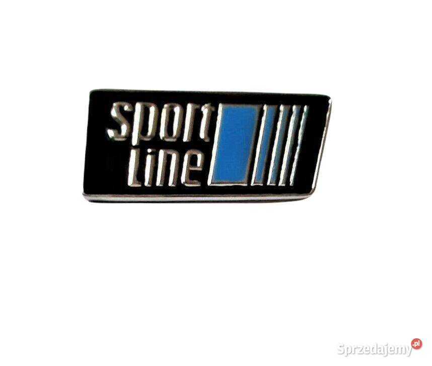 Emblemat atrapy SPORTLINE Mercedes w124 w201