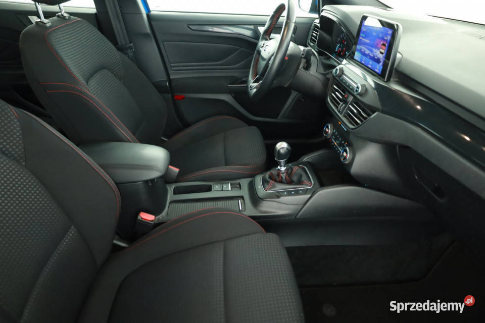 Ford Focus 15 EcoBoost czujnik martwego pola Piaseczno