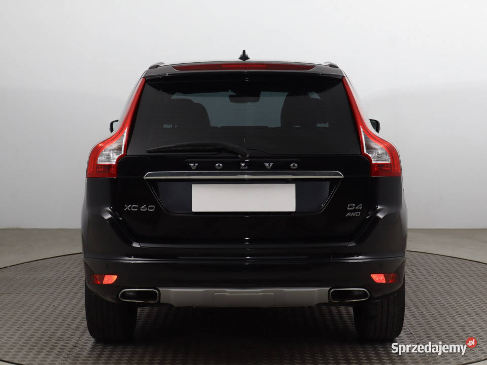 Volvo XC60 D4 skórzana tapicerka Bielany Wrocławskie