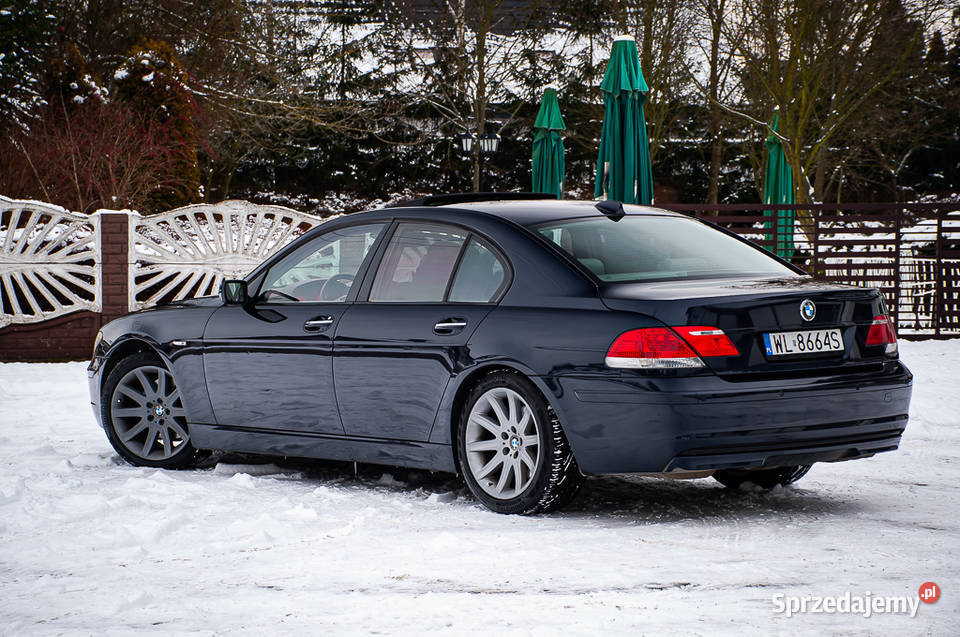 BMW 730d 231 Wentylowane Fotele Dociągi FULLL mazowieckie