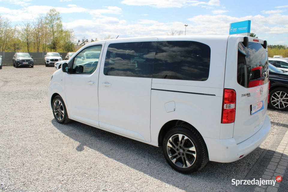Opel Zafira 20 D FAMILY Elite Gwarancja Automat mazowieckie Warszawa