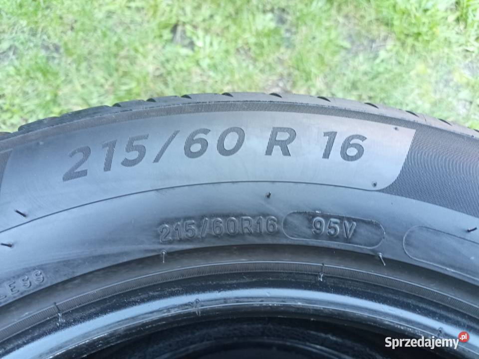 Opony Michelin Primacy 4 z 2022r 21560 R16 4 Koszalin