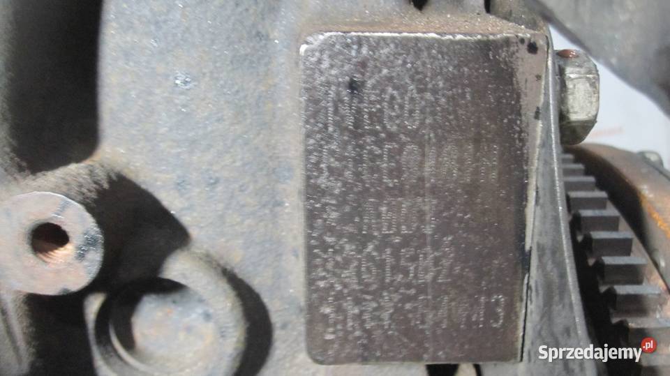 IVECO DAILY 30 HPI F1CE0481H 176 211 11r silnik Kielce