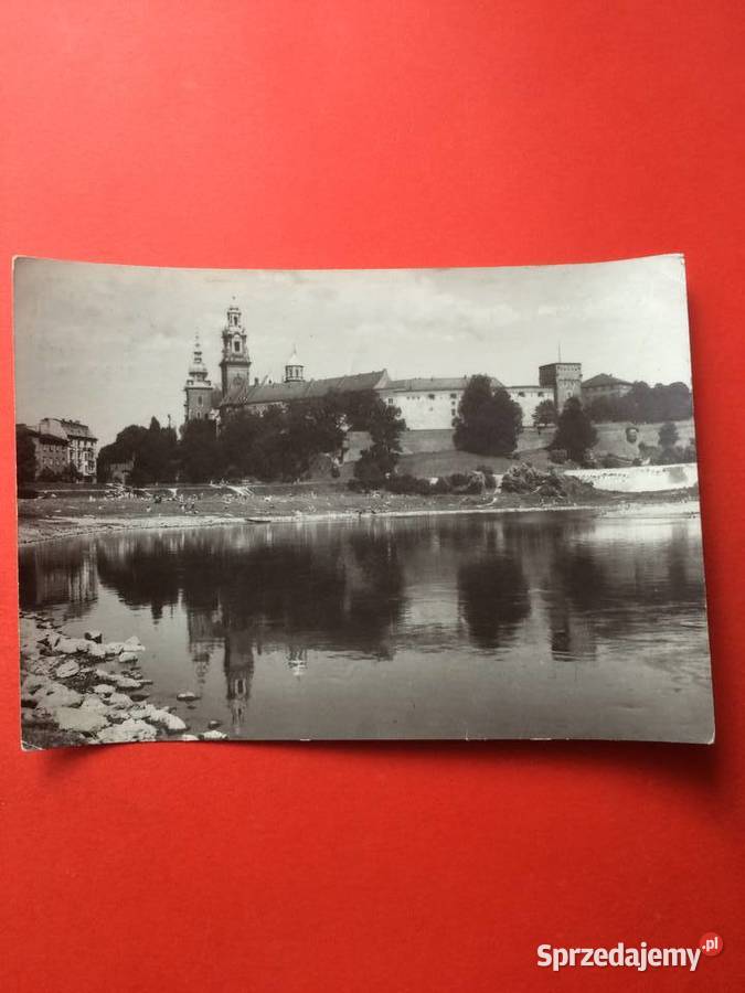 2345 Widokówka Kraków Szczecin