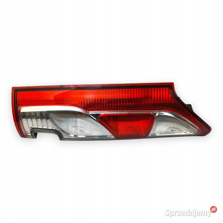 LAMPA LEWA Renault Kangoo II tylna tylnia lewy Chełm
