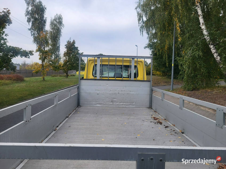 Volkswagen Crafter 163KM Żyrardów sprzedam