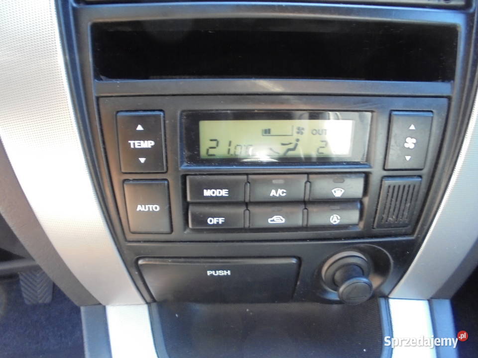 Hyundai Tucson 20 2WD Edition Plus 145002km Bydgoszcz