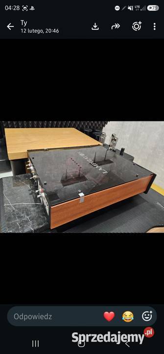 Lampizator Big7 usbwbudowany preamp podlaskie Białystok