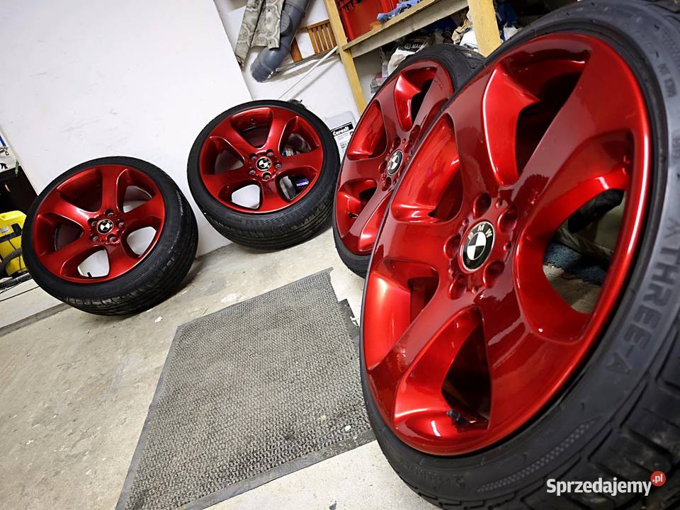 Sprzedam oryginalne felgi BMW 19 styling 132 Suwałki sprzedam