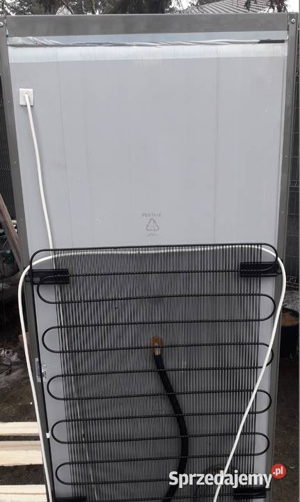 lodówka 2drzwiowa ELECTROLUX SpacePlus 153 wolnostojące Lodówki i zamrażarki Warszawa