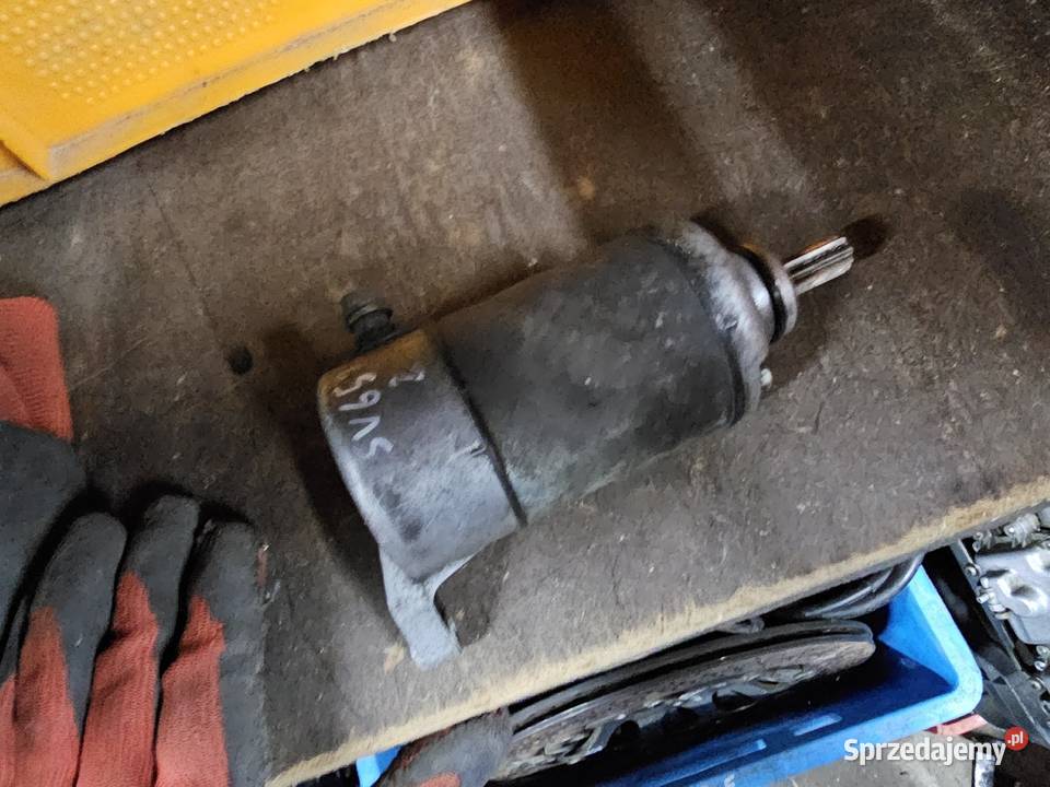 Suzuki sv 650 rozrusznik starter sv650 98r Jelenia Góra