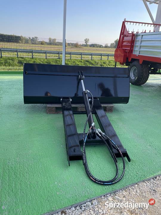 Łyżka na wózek widłowy 120240 wzmocniona sprzedam