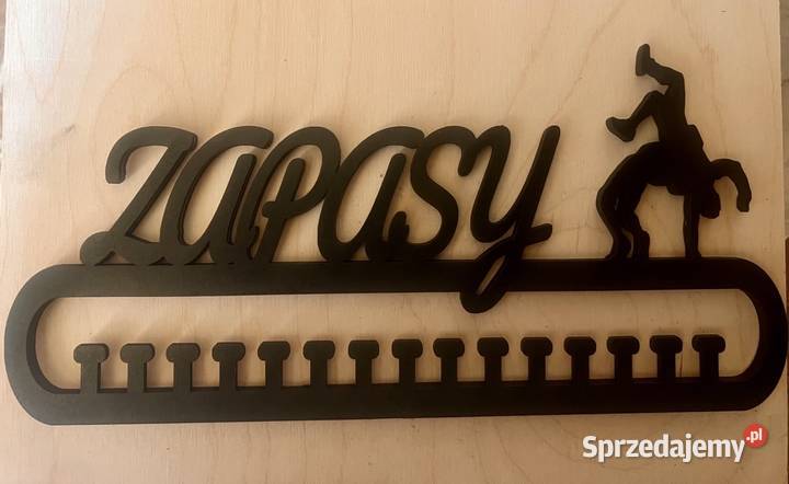 Wieszak na medale różne dyscypliny sportowe Warszawa