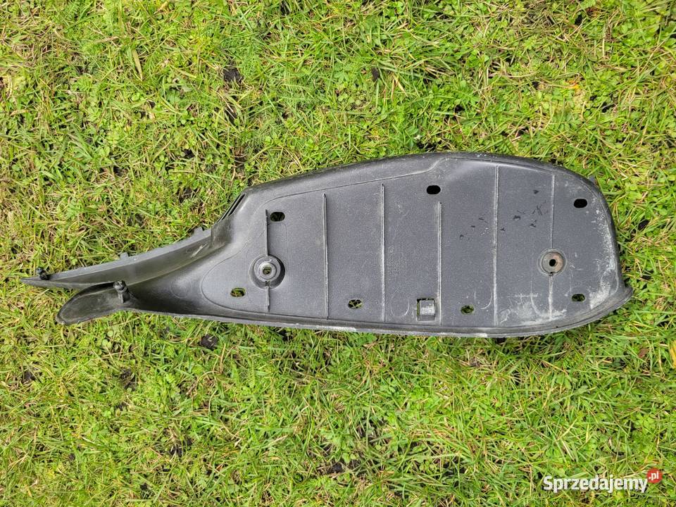 GILERA RUNNER podloga stopien lewy podest Plastiki Piła