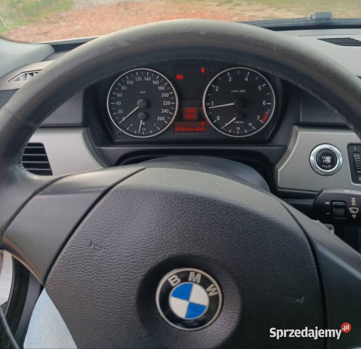 Sprzedam BMW E90 Międzybórz
