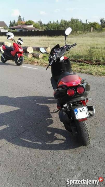 Sprzedam Skuter Aprilia SR 50 Racing Chełm