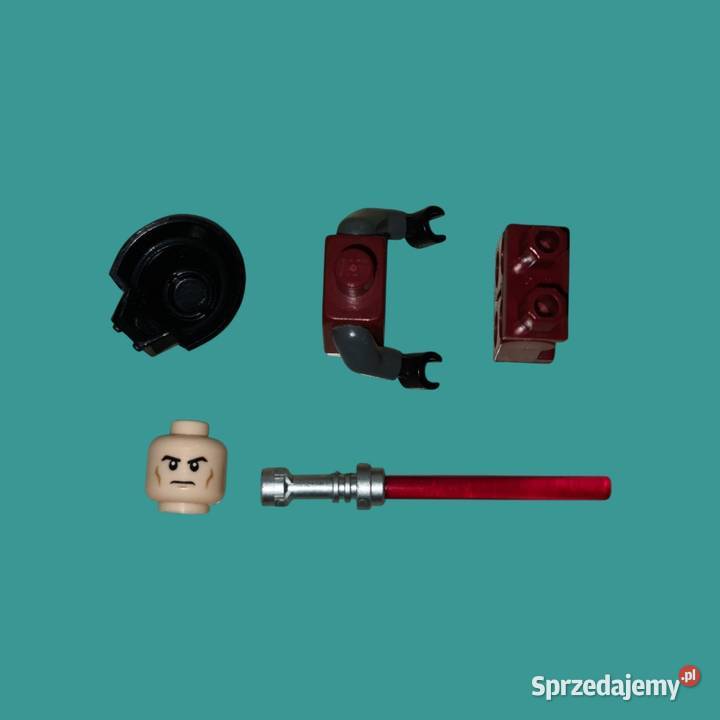Lego Star Wars Sith Trooper SW0436 Plastik  Warszawa