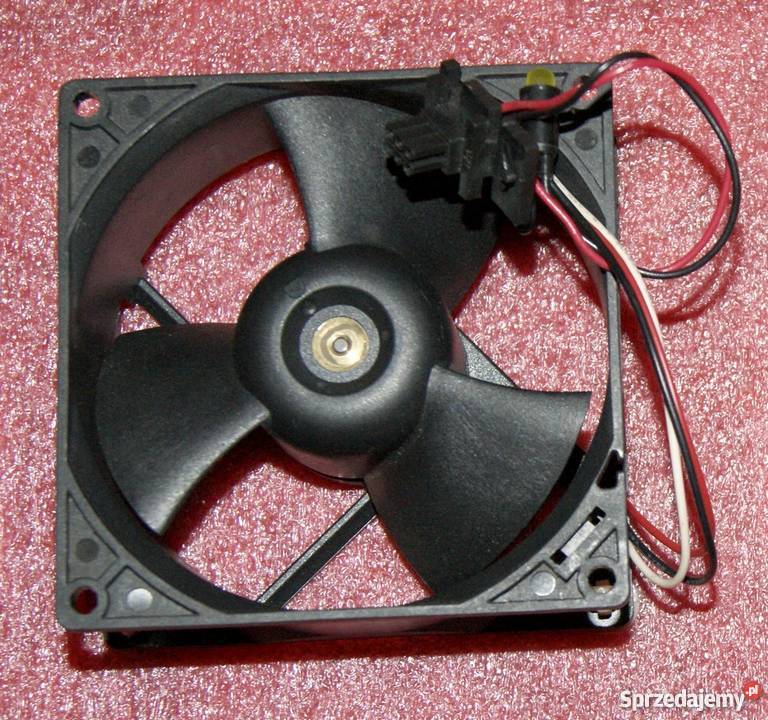 Delta 12v DC 063a Fan Efb0912hhes731 chłodzenie łódzkie Szadek