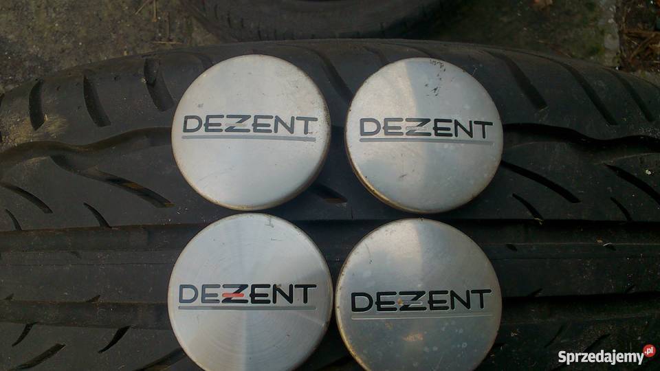 FELGI DEZENT 17 5X110ET40 Kielce