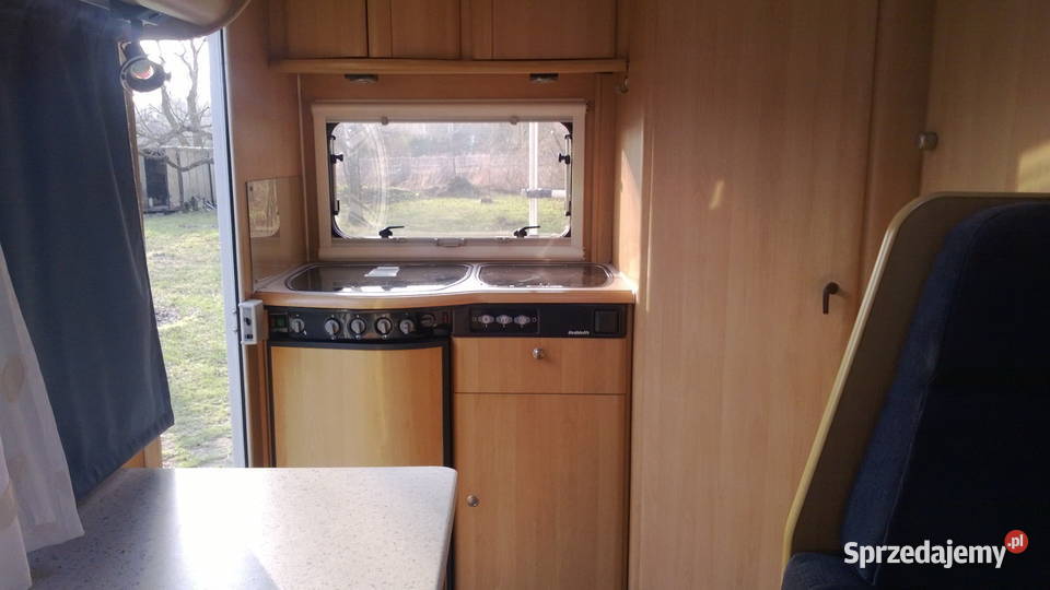 Sprzedam kampera Kampery łódzkie Łódź